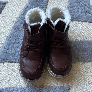 Toddler boy size 10 shoe